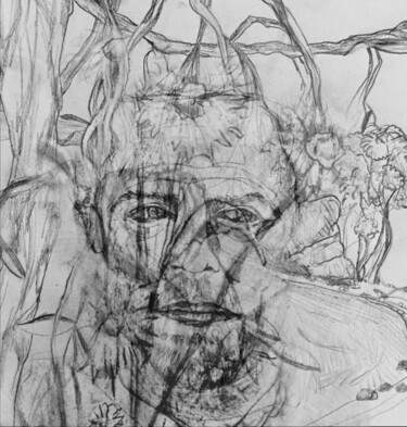 "Older" başlıklı Dijital Sanat Luke Jackson tarafından, Orijinal sanat, Kalem