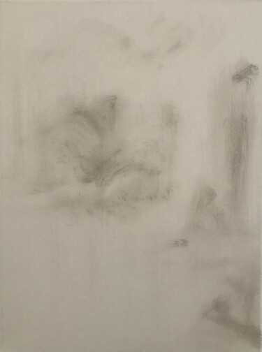 Malerei mit dem Titel "14.11.25.wh" von Wei Hao 000, Original-Kunstwerk, Öl