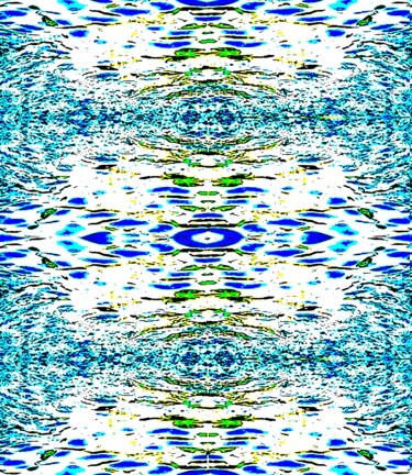 Фотография под названием "Washington Square 3…" - Ken Lerner, Подлинное произведение искусства, Цифровая фотография