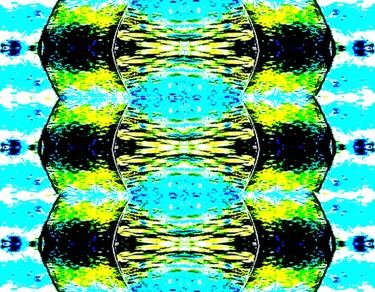 Фотография под названием "Washington Square 3…" - Ken Lerner, Подлинное произведение искусства, Цифровая фотография