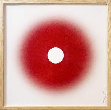 Obrazy i ryciny zatytułowany „Guidance Op.III” autorstwa Peter Pitout, Oryginalna praca, Cyfrowy wydruk