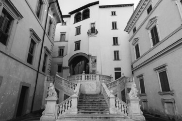 Fotografie getiteld "ASCENSIONE CLASSICA…" door Nicola Massaro, Origineel Kunstwerk, Niet gemanipuleerde fotografie