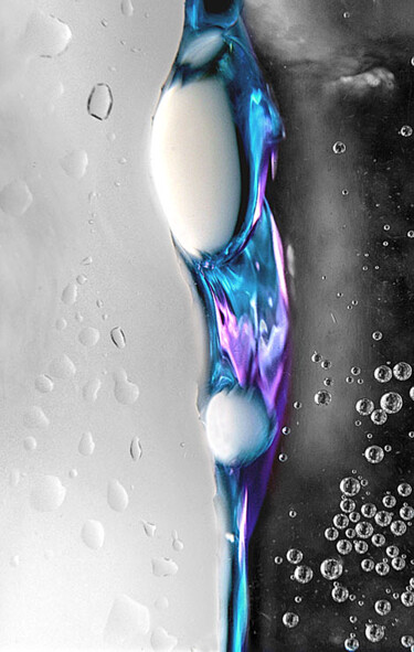 Photography titled "Chromatic Drift of…" by Karel Jan Willem Fehr, Original Artwork, Digital Photography