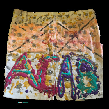 Collages titled "A Stain on society…" by Yeshaya Dank, Original Artwork, Collages