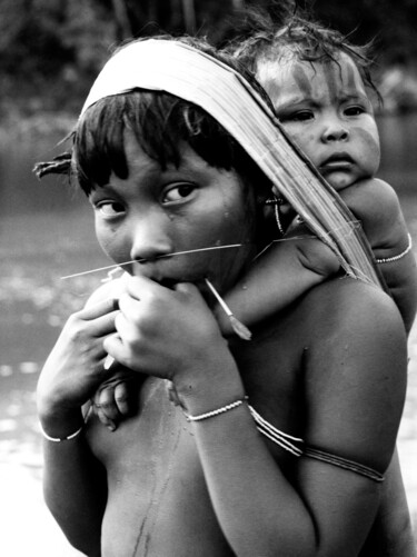 Photographie intitulée "Senza titolo 9" par A-Design-A By Mario Messina, Œuvre d'art originale, Photographie numérique Monté…