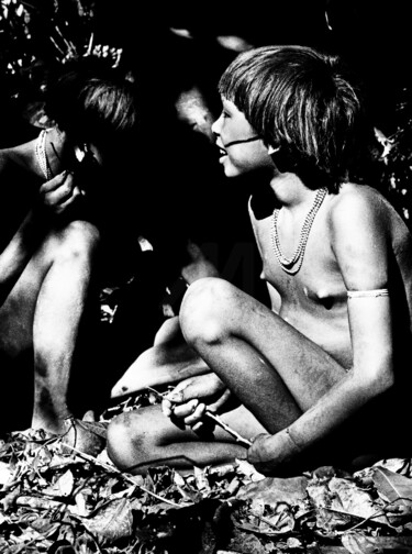 Photographie intitulée "Senza titolo 10" par A-Design-A By Mario Messina, Œuvre d'art originale, Photographie numérique Mont…