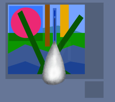 Crying Abstract Alternative