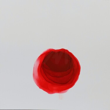 Painting titled "CHOICE | Conceptual…" by Victo, Original Artwork, Ink Mounted on Other rigid panel