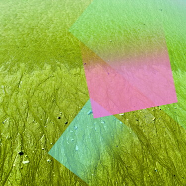 Fotografie mit dem Titel "Wo Wellenlinien trä…" von Frank Wichmann (sinnesreiz.art), Original-Kunstwerk, Digitale Fotografie