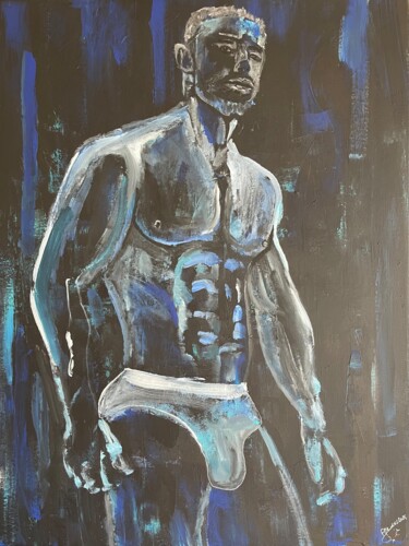 Scruff l’ombre et la lumière d’une rencontre