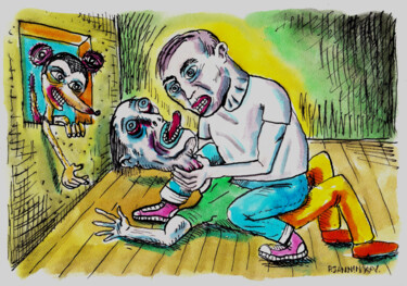 Les amitiés viriles