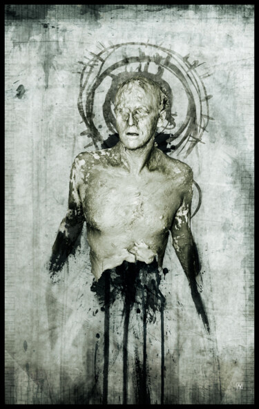 Фотография под названием "Corruption II" - Nico, Подлинное произведение искусства, Цифровая фотография Установлен на Другая…