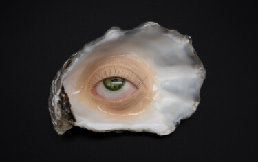 "Dinner is Served" başlıklı Heykel Strangely Not Alive tarafından, Orijinal sanat, Polimer kil