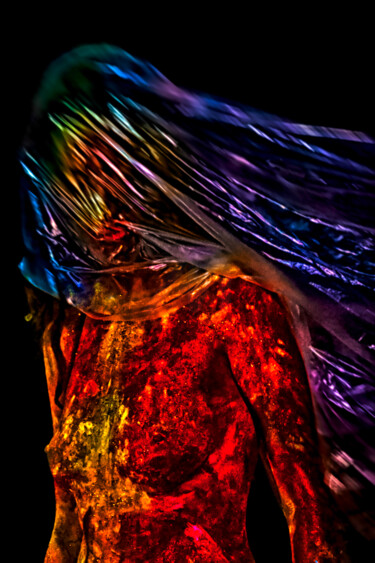 "Chromatic transmigr…" başlıklı Fotoğraf Gelu Stanculescu tarafından, Orijinal sanat, Dijital Fotoğrafçılık