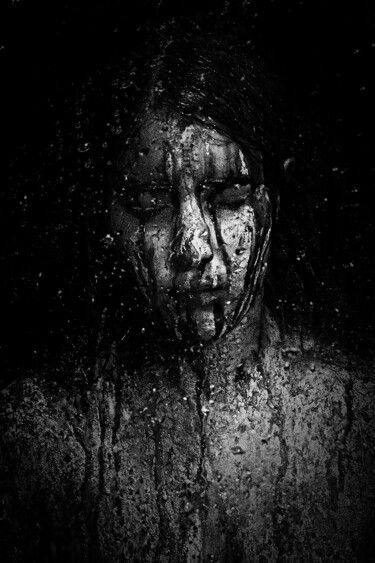 Фотография под названием "Decomposition" - Gelu Stanculescu, Подлинное произведение искусства, Цифровая фотография