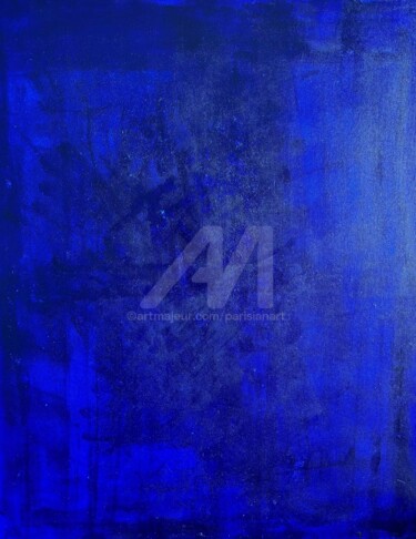 Bleu entre clair et obscur #2