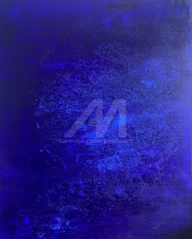 Bleu entre clair et obscur #3