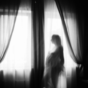 "Pregnancy" başlıklı Fotoğraf Lelia Matic tarafından, Orijinal sanat, Analog Fotoğrafçılık
