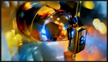 Photographie intitulée "babiole" par Autoportrait By Ricardo, Œuvre d'art originale, Photographie numérique Monté sur Alumin…