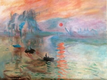 Impression Soleil Couchant