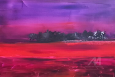 NUIT POURPRE / PURPLE NIGHT