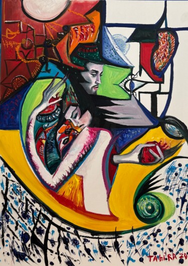 Viens dans mon corps, et alors tu comprendras.