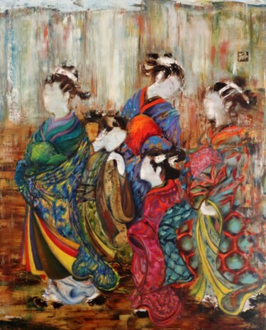 Whispering Before the Water