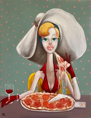 Pizza Queen.