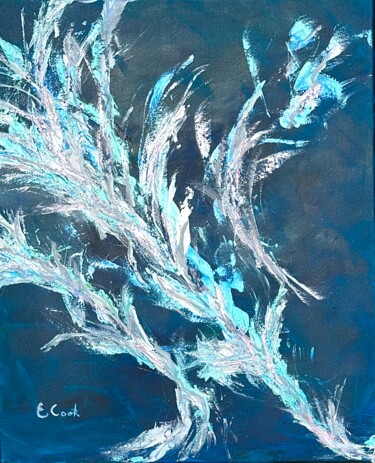 When Leaves Turn to Shimmering Wings