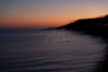 En marchant, un soir