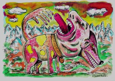 Un vrai temps de chien