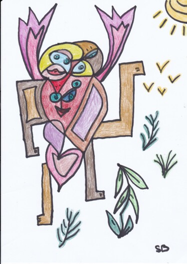 L ' Ange Chromatique