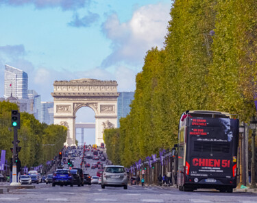 Avenue des Champs Elysées
