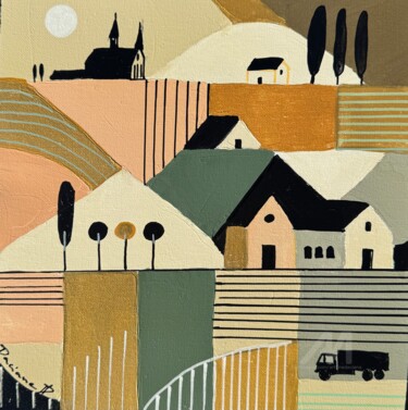 Country side in France