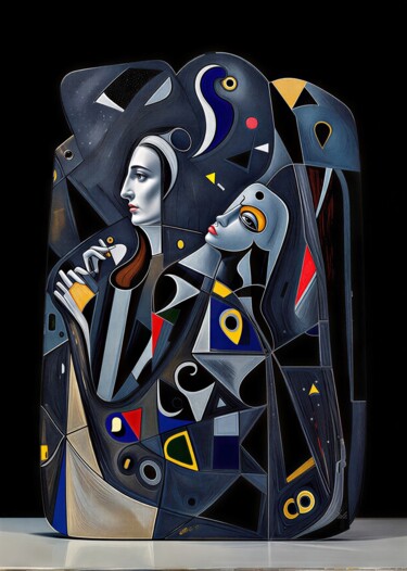 ESPOIR ( 50 cm x 38 cm ) licence disponible