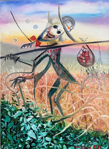 Le nom du monde est clown