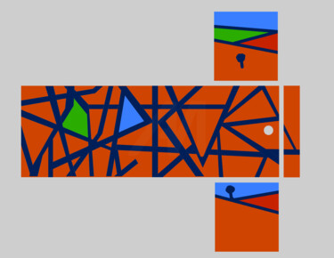 The Beginnings Of A Landscape