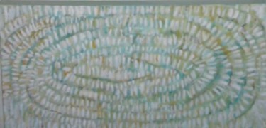 Painting titled "salt harvest" by Jo Schofield, Original Artwork