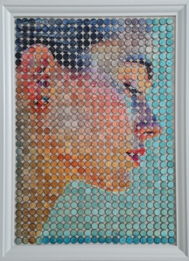 Sea breeze (n.719) - Dot Art series