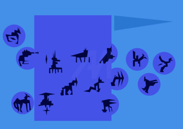 Things Moving Through