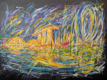 Singapore Abstract Chromatic Skyline