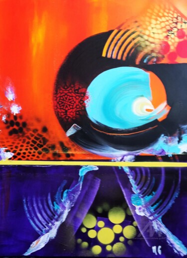 MIROIR DE L'INCONSCIENT / MIRROR OF UNCONSCIOUS