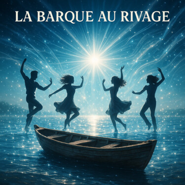 La barque au rivage
