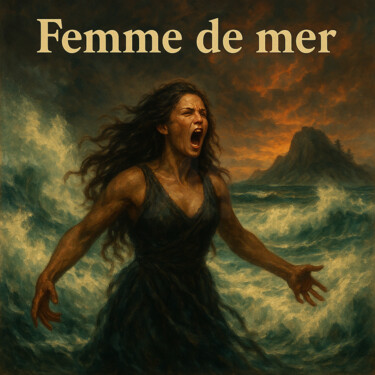 Femme de mer