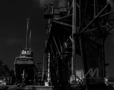 Chantier de consruction navale