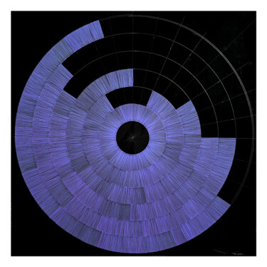 Tehos - Abstraction CLP01 Bleu