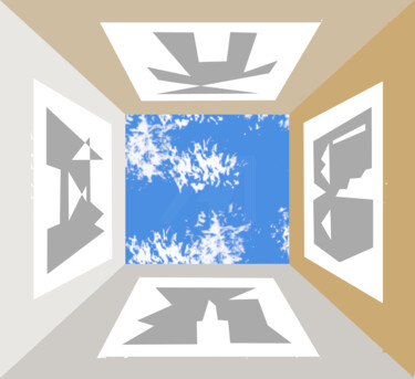 Painting For A Ceiling