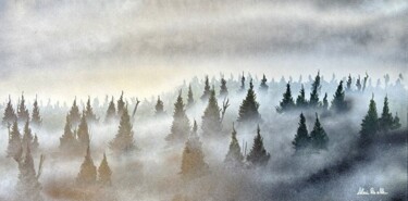 sapin dans la brume 52