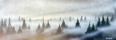 Sapins dans la brume 53