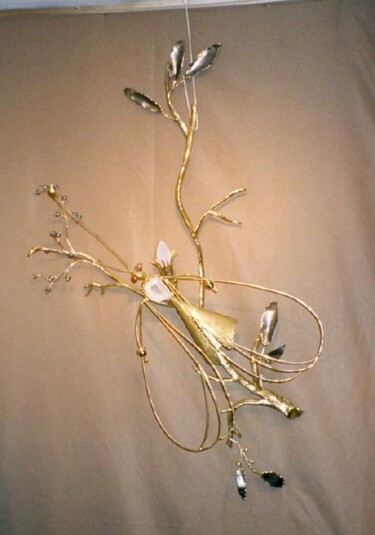 제목이 "Mante-religieuse 2…"인 디자인 Gilbert Liblin로, 원작